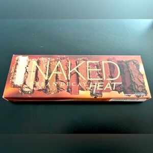 New NAKED HEAT Urban Decay Palette